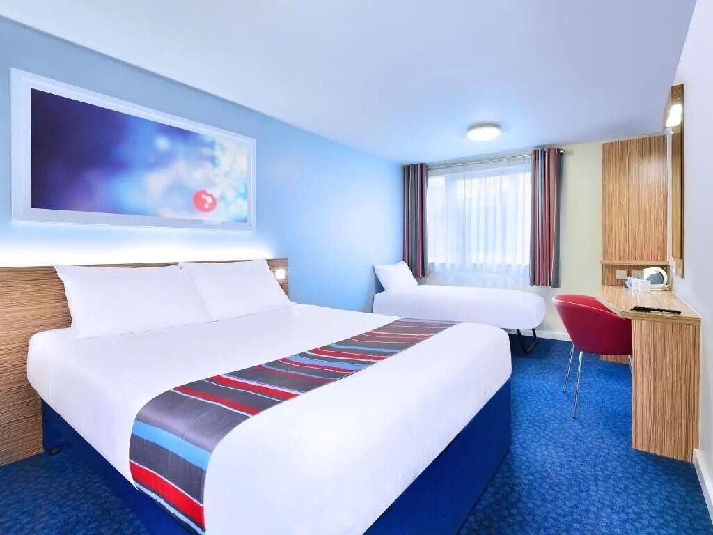 Travelodge London Marylebone Exteriör bild