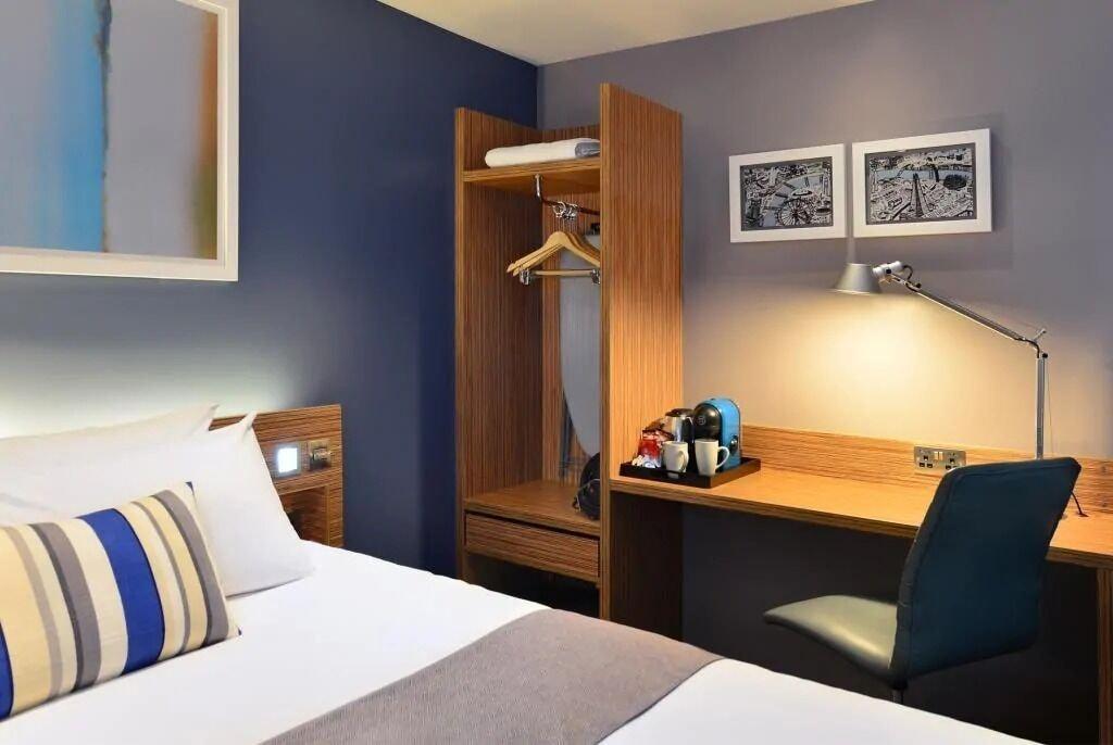 Travelodge London Marylebone Exteriör bild