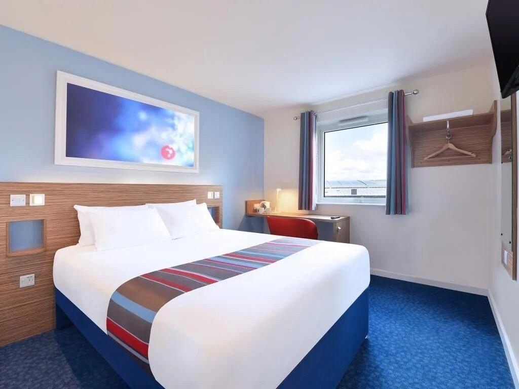 Travelodge London Marylebone Exteriör bild
