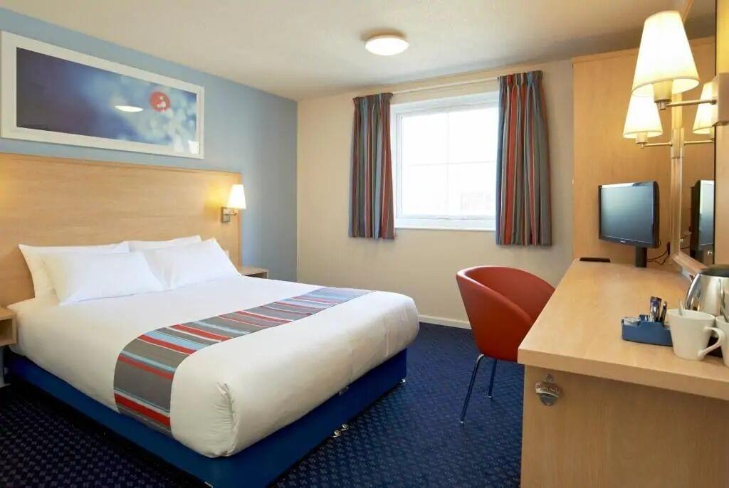 Travelodge London Marylebone Exteriör bild