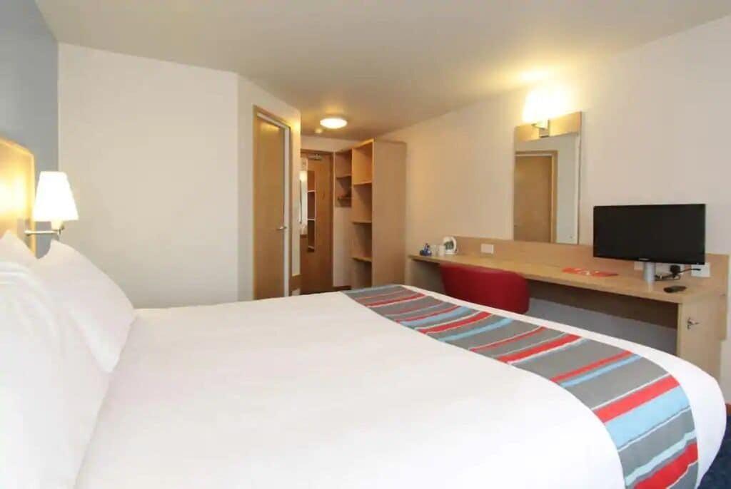 Travelodge London Marylebone Exteriör bild