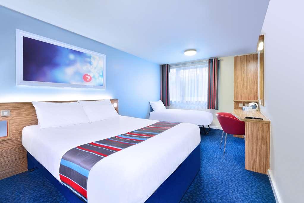 Travelodge London Marylebone Rum bild