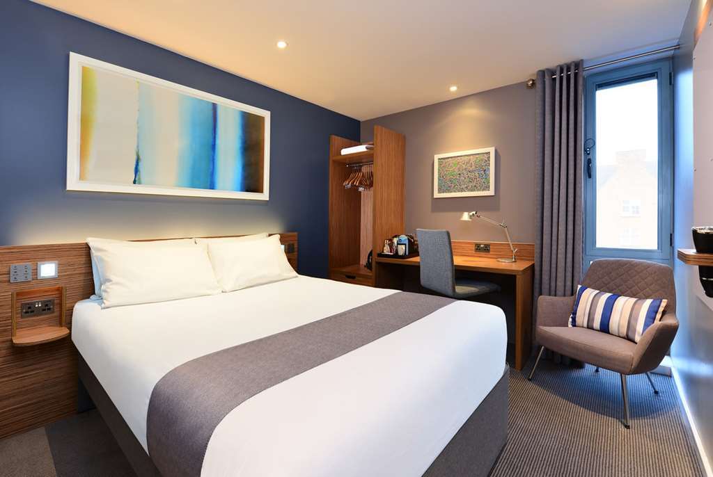 Travelodge London Marylebone Rum bild