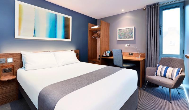 Travelodge London Marylebone Exteriör bild