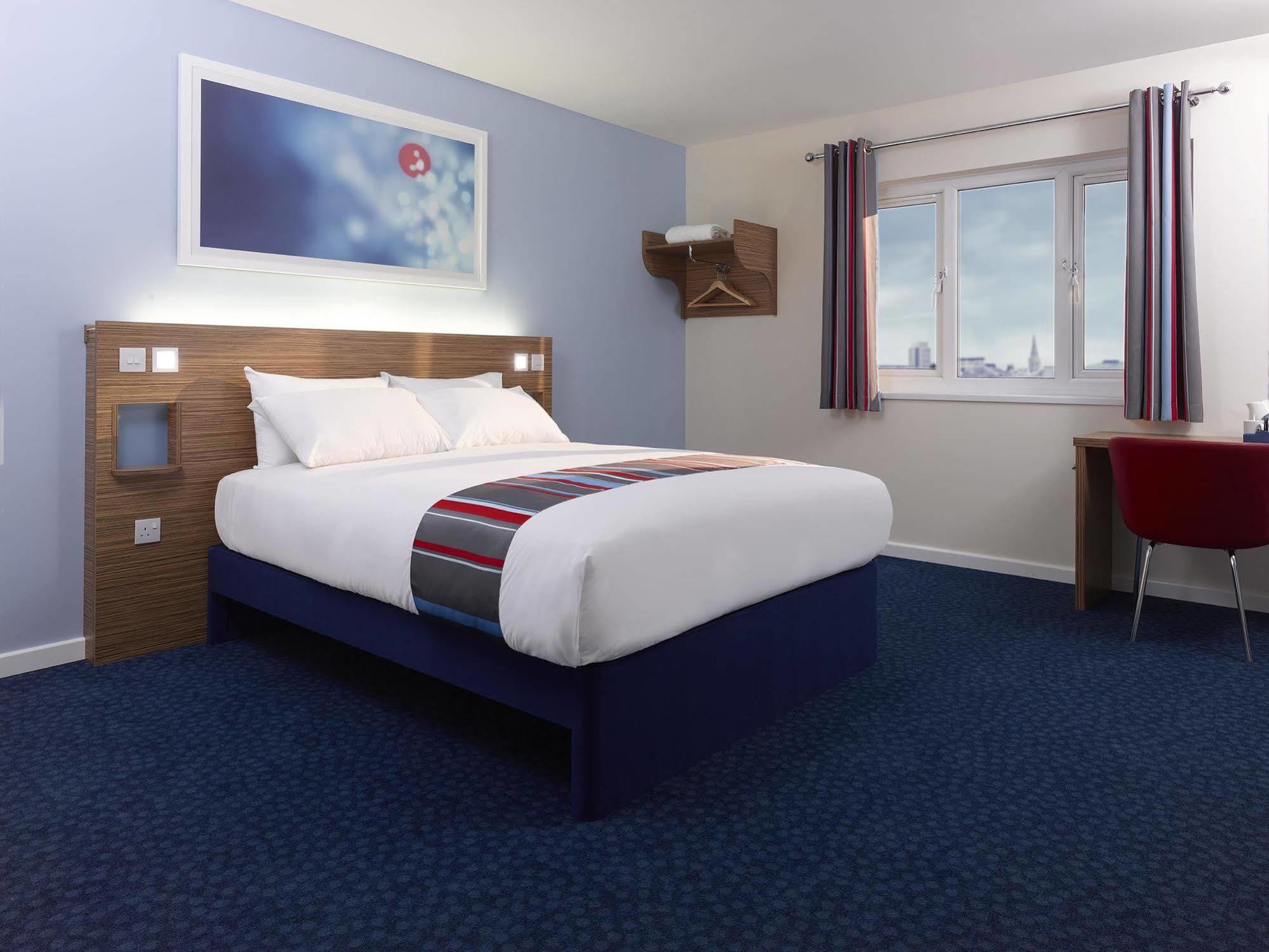 Travelodge London Marylebone Exteriör bild